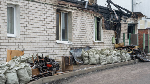 24/7 Emergency Fire Damage Removal experts in Bowling Green, OH